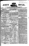 John Bull Monday 23 February 1846 Page 1