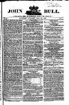 John Bull Saturday 16 May 1846 Page 1