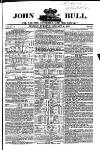 John Bull Monday 04 January 1847 Page 1