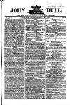 John Bull Saturday 24 April 1847 Page 1