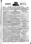 John Bull Saturday 16 December 1848 Page 1