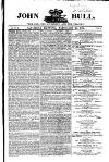 John Bull Saturday 23 February 1850 Page 1