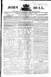John Bull Monday 01 April 1850 Page 1