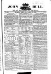 John Bull Monday 29 April 1850 Page 1