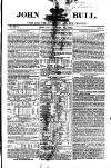 John Bull Monday 26 April 1852 Page 1