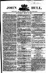 John Bull Saturday 23 June 1855 Page 1