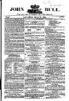 John Bull Saturday 28 July 1855 Page 1