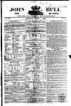 John Bull Monday 02 June 1856 Page 1