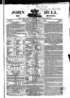 John Bull Monday 01 September 1856 Page 1