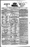 John Bull Monday 29 December 1856 Page 1