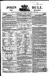 John Bull Monday 15 June 1857 Page 1