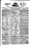John Bull Monday 24 August 1857 Page 1