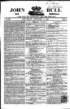 John Bull Saturday 17 October 1857 Page 1