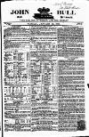 John Bull Monday 25 January 1858 Page 1