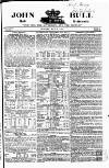 John Bull Monday 31 May 1858 Page 1