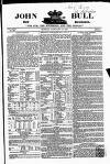 John Bull Monday 17 January 1859 Page 1