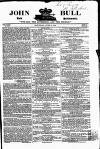 John Bull Saturday 04 June 1859 Page 1