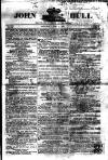 John Bull Saturday 02 May 1863 Page 1