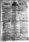 John Bull Saturday 03 December 1864 Page 1