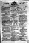 John Bull Saturday 30 December 1865 Page 1
