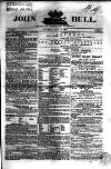 John Bull Saturday 16 May 1868 Page 1