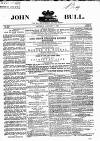 John Bull Saturday 02 January 1869 Page 6