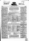 John Bull Saturday 09 January 1869 Page 1