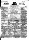 John Bull Saturday 13 February 1869 Page 1