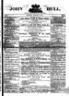 John Bull Saturday 08 January 1870 Page 1
