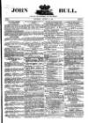 John Bull Saturday 06 August 1870 Page 1