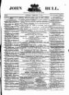 John Bull Saturday 11 February 1871 Page 1