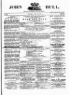 John Bull Saturday 27 May 1871 Page 1