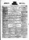 John Bull Saturday 16 September 1871 Page 1