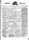 John Bull Saturday 25 May 1872 Page 1