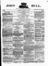 John Bull Saturday 22 February 1873 Page 1