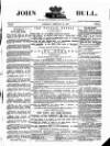 John Bull Saturday 26 February 1876 Page 1