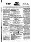 John Bull Saturday 04 March 1876 Page 1