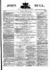 John Bull Saturday 24 March 1877 Page 1