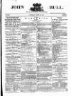 John Bull Saturday 29 June 1878 Page 1