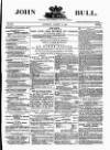John Bull Saturday 10 August 1878 Page 1