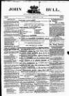 John Bull Saturday 15 February 1879 Page 1
