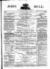 John Bull Saturday 15 March 1879 Page 1
