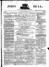 John Bull Saturday 22 March 1879 Page 1