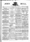 John Bull Saturday 23 August 1879 Page 1