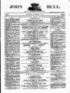 John Bull Saturday 01 November 1879 Page 1