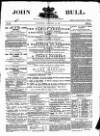John Bull Saturday 10 January 1880 Page 1