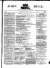 John Bull Saturday 17 January 1880 Page 1