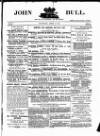 John Bull Saturday 10 April 1880 Page 1