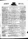 John Bull Saturday 24 April 1880 Page 1