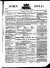 John Bull Saturday 07 August 1880 Page 1